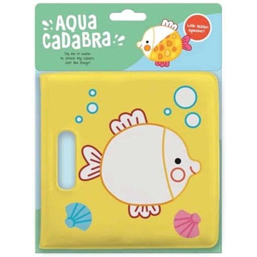 Picture of AQUACADABRA - FISH (YELLOW)